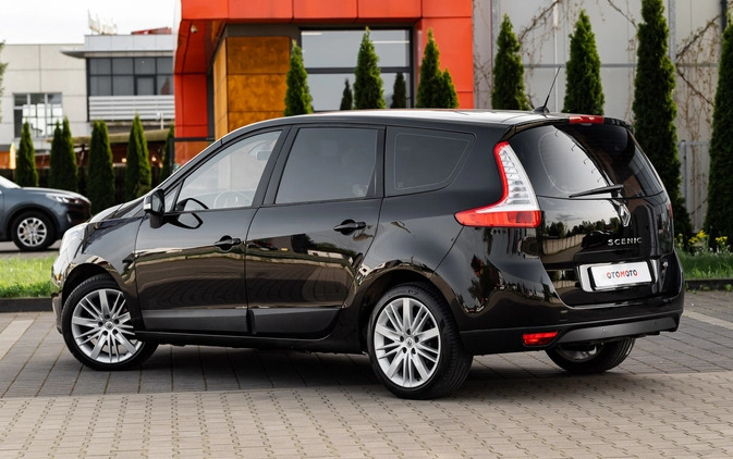 Renault Grand Scenic cena 28900 przebieg: 230000, rok produkcji 2013 z Radom małe 596
